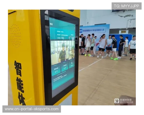 本季度体育活动管理转向AI驱动决策,实现全流程智能化管控 本季度体育活动管理转向AI驱动决策,实现全流程智能化管控