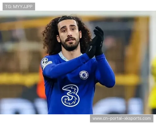 切尔西后卫库库雷利亚腿筋受伤将缺阵3至4周